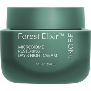 NOBE Nordic Beauty Forest Elixir® Microbiome Restoring Day & Night Cream -voide 50 ml NOBE Nordic Beauty Forest Elixir® Microbiome Restoring Day & Night Cream -voide 50 ml