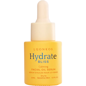 LUONKOS Hydrate Bliss Calming Facial Oil Serum öljyseerumi 20 ml LUONKOS Hydrate Bliss Calming Facial Oil Serum öljyseerumi 20 ml