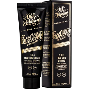Dick Johnson UV Guard SPF 30 kasvovoide - Miehet Dick Johnson UV Guard SPF 30 kasvovoide - Miehet