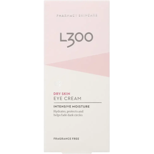L300 Intensive Moisture Eye Cream - Kosteuttava, Ravitseva, Tummat silmänaluset L300 Intensive Moisture Eye Cream - Kosteuttava, Ravitseva, Tummat silmänaluset