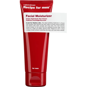 Recipe For Men Kasvovoide 75ml - Kasvovoide Recipe For Men Kasvovoide 75ml - Kasvovoide