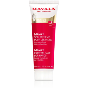 Mavala 50ml Mava+ Hand Cream käsivoide erittäin kuivalle iholle Mavala 50ml Mava+ Hand Cream käsivoide erittäin kuivalle iholle