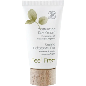Feel Free Ravitseva ja pehmentävä päivävoide 50ml Feel Free Ravitseva ja pehmentävä päivävoide 50ml