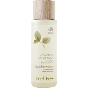 Feel Free Raikastava ja virkistävä kasvovesi 200ml Feel Free Raikastava ja virkistävä kasvovesi 200ml