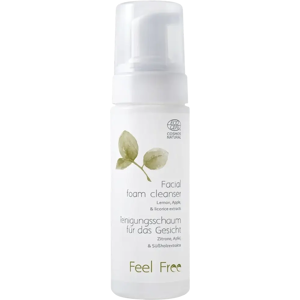 Feel Free Hellän tehokas puhdistusvaahto 150ml Feel Free Hellän tehokas puhdistusvaahto 150ml