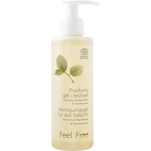 Feel Free Tasapainottava puhdistusgeeli 200ml Feel Free Tasapainottava puhdistusgeeli 200ml