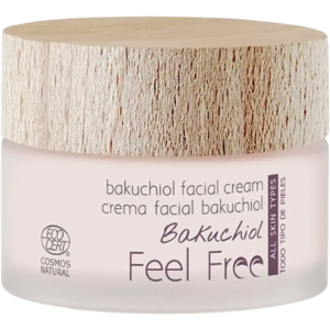 Feel Free Silottava ja pehmentävä bakuchiol hoitovoide 50ml Feel Free Silottava ja pehmentävä bakuchiol hoitovoide 50ml