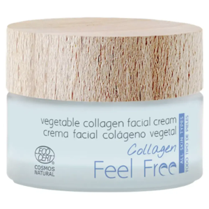 Feel Free Kiinteyttävä ja elvyttävä kollageeni hoitovoide 50ml Feel Free Kiinteyttävä ja elvyttävä kollageeni hoitovoide 50ml