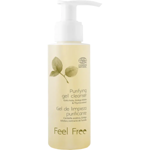 Feel Free Tasapainottava puhdistusgeeli 100ml Feel Free Tasapainottava puhdistusgeeli 100ml