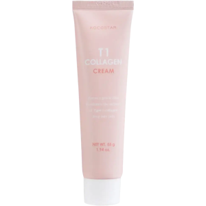 Kocostar T1 Collagen Wrapping Cream Mask kasvonaamio 55 g Kocostar T1 Collagen Wrapping Cream Mask kasvonaamio 55 g
