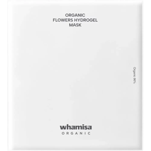 Whamisa Organic Flowers Hydrogel Mask - Hydrogeelinaamio 1kpl Whamisa Organic Flowers Hydrogel Mask - Hydrogeelinaamio 1kpl