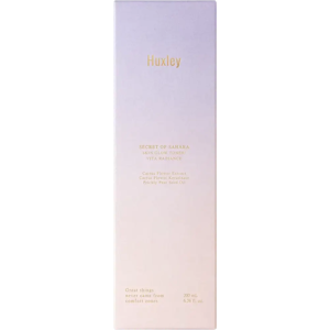Huxley Skin Glow Toner; Vita Radiance kasvovesi 200ml Huxley Skin Glow Toner; Vita Radiance kasvovesi 200ml