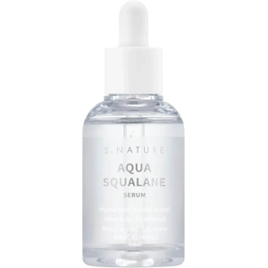 S.NATURE Aqua Squalane Serum 50ml - Seerumi S.NATURE Aqua Squalane Serum 50ml - Seerumi