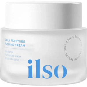 ilso Päivittäinen Kosteuspuudinkreemi 50ml - Kasvovoide ilso Päivittäinen Kosteuspuudinkreemi 50ml - Kasvovoide