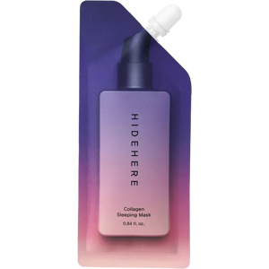 HIDEHERE Kollageeni Yönaamio - Ihonhoito 25ml HIDEHERE Kollageeni Yönaamio - Ihonhoito 25ml