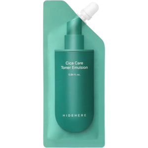Hidehere Cica Care Toner Emulsio - Hoito herkälle iholle Hidehere Cica Care Toner Emulsio - Hoito herkälle iholle