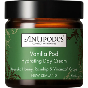 Antipodes Vanilja Pod Kosteuttava Päivävoide (60ml) Antipodes Vanilja Pod Kosteuttava Päivävoide (60ml)