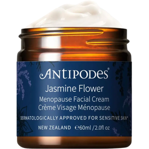 Antipodes Jasmin-kukka Menopaussi Kasvovoide - Kasvovoide Antipodes Jasmin-kukka Menopaussi Kasvovoide - Kasvovoide