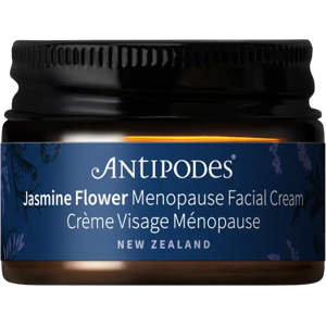 Antipodes Jasmine Flower Menopause Cream Mini kasvovoide 15 ml Antipodes Jasmine Flower Menopause Cream Mini kasvovoide 15 ml