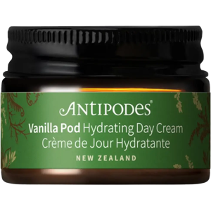 Antipodes Vanilla Pod Hydrating Day Cream matkakokoinen päivävoide 15 ml Antipodes Vanilla Pod Hydrating Day Cream matkakokoinen päivävoide 15 ml
