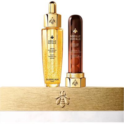 Guerlain Abeille Royale Set Bee Lab Shot + Youth Watery Oil Serum 30 ml Guerlain Abeille Royale Set Bee Lab Shot + Youth Watery Oil Serum 30 ml