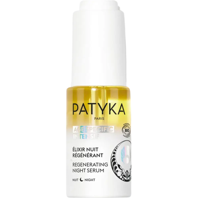 Patyka Yön Eliksiiri - Uudistava Yön Serum Iholle Patyka Yön Eliksiiri - Uudistava Yön Serum Iholle