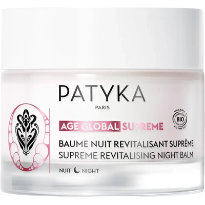 Patyka Age Global Supreme Uudistava Yöbalm - Yönhoito Patyka Age Global Supreme Uudistava Yöbalm - Yönhoito