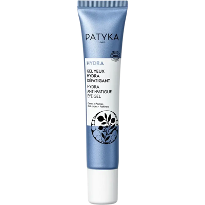 Patyka Hydra Anti-Fatigue Eye Gel 15ml Patyka Hydra Anti-Fatigue Eye Gel 15ml