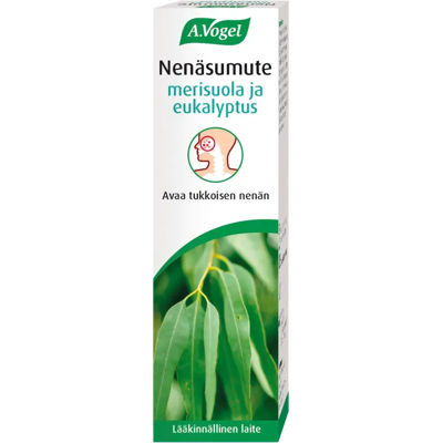 A.Vogel Nenäsumute 20 ml A.Vogel Nenäsumute 20 ml
