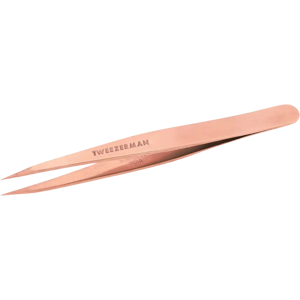 Tweezerman Rose Gold Pistepihdit - Amazonin Erityiset Pistepihdit, Ihanteellinen Kasvojen Sisäänkasvaneille Karvoille, Kulmakarvoille & Ripsille sekä Pirstaleiden Poistamiseen Tweezerman Rose Gold Pistepihdit - Amazonin Erityiset Pistepihdit, Ihanteellinen Kasvojen Sisäänkasvaneille Karvoille, Kulmakarvoille & Ripsille sekä Pirstaleiden Poistamiseen