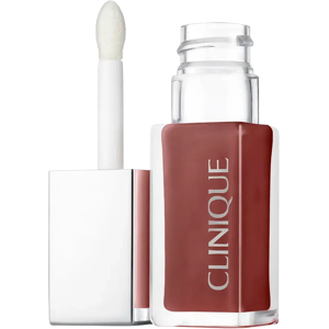 Clinique Pop Lip & Cheek Oil Nude Honey huuliöljy 7 ml - Size: 7 ml Clinique Pop Lip & Cheek Oil Nude Honey huuliöljy 7 ml - Size: 7 ml