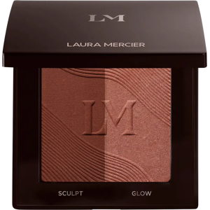 Laura Mercier Bronzer - Luonnollinen, 12h, Talc-vapaa, Duo-värit Laura Mercier Bronzer - Luonnollinen, 12h, Talc-vapaa, Duo-värit