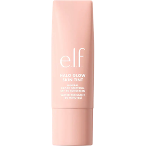 e.l.f. Halo Glow Skin Tint SPF 50 -meikkivoide 30 ml - Size: Onesize e.l.f. Halo Glow Skin Tint SPF 50 -meikkivoide 30 ml - Size: Onesize