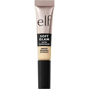 e.l.f. Soft Glam Satin Concealer peitevoide 6.3 ml - Size: VAKIO e.l.f. Soft Glam Satin Concealer peitevoide 6.3 ml - Size: VAKIO
