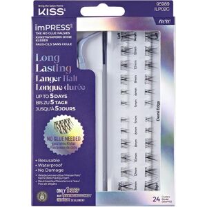 KISS Pitkäkestoiset Tekokarvat - Ripset KISS Pitkäkestoiset Tekokarvat - Ripset