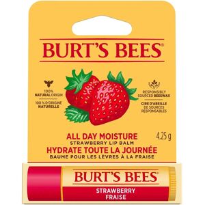 Burt's Bees Strawberry huulivoide mansikka 425 g Burt's Bees Strawberry huulivoide mansikka 425 g