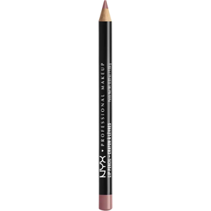 NYX Professional Makeup Slim Lip Pencil huultenrajauskynä 1 g - Size: VAKIO NYX Professional Makeup Slim Lip Pencil huultenrajauskynä 1 g - Size: VAKIO