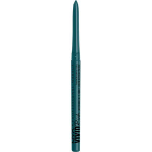 NYX Professional Makeup Vivid Rich Mechanical Liner silmänrajauskynä 028 g - Size: VAKIO NYX Professional Makeup Vivid Rich Mechanical Liner silmänrajauskynä 028 g - Size: VAKIO