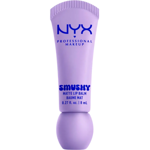 NYX Professional Makeup Smushy Matte Huulivoide 8 ml - Size: VAKIO NYX Professional Makeup Smushy Matte Huulivoide 8 ml - Size: VAKIO