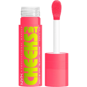 NYX Professional Makeup Fat Cheeks Poskipuna 3 Guava Gush 8 ml - Size: VAKIO NYX Professional Makeup Fat Cheeks Poskipuna 3 Guava Gush 8 ml - Size: VAKIO