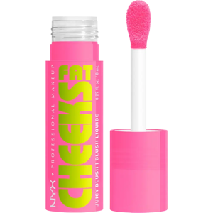 NYX Professional Makeup Fat Cheeks Poskipuna 6 Bouncin Berry 8 ml - Size: VAKIO NYX Professional Makeup Fat Cheeks Poskipuna 6 Bouncin Berry 8 ml - Size: VAKIO