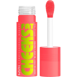 NYX Professional Makeup Fat Cheeks Poskipuna 5 Peach Plunge 8 ml - Size: VAKIO NYX Professional Makeup Fat Cheeks Poskipuna 5 Peach Plunge 8 ml - Size: VAKIO