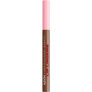 NYX Professional Makeup Lip Lingerie Liner Stain -huultenrajauskynä 1 ml - Size: VAKIO NYX Professional Makeup Lip Lingerie Liner Stain -huultenrajauskynä 1 ml - Size: VAKIO