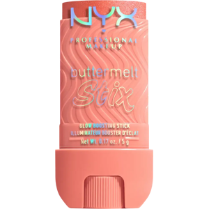 NYX Professional Makeup Buttermelt Glaze Stix -korostuspuikko 8 ml - Size: VAKIO NYX Professional Makeup Buttermelt Glaze Stix -korostuspuikko 8 ml - Size: VAKIO