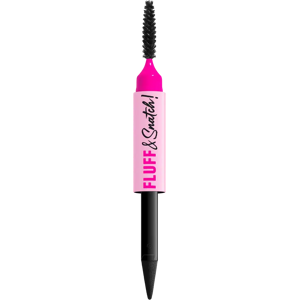 NYX Professional Makeup Fluff N Snatch Brow Powder Pen -kulmapuuterikynä 1 g - Size: VAKIO NYX Professional Makeup Fluff N Snatch Brow Powder Pen -kulmapuuterikynä 1 g - Size: VAKIO