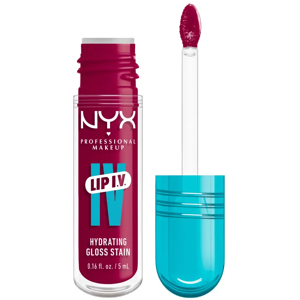 NYX Professional Makeup Lip I.V. Lip Gloss -huulikiilto 5 ml - Size: VAKIO NYX Professional Makeup Lip I.V. Lip Gloss -huulikiilto 5 ml - Size: VAKIO