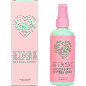 KimChi Chic Beauty Stage Proof Matte Setting Spray meikinkiinnityssuihke 105 ml KimChi Chic Beauty Stage Proof Matte Setting Spray meikinkiinnityssuihke 105 ml