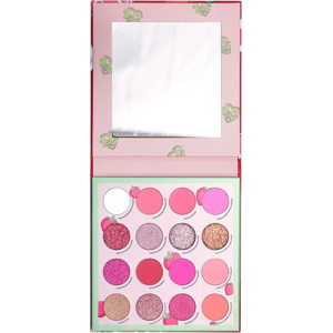 KimChi Chic Beauty Donut Collection luomiväripaletti 128 g - Size: Onesize KimChi Chic Beauty Donut Collection luomiväripaletti 128 g - Size: Onesize