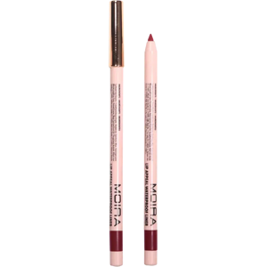 MOIRA Cosmetics MOIRA Lip Appeal Waterproof Liner Identity huultenrajauskynä 06g - Size: VAKIO MOIRA Cosmetics MOIRA Lip Appeal Waterproof Liner Identity huultenrajauskynä 06g - Size: VAKIO