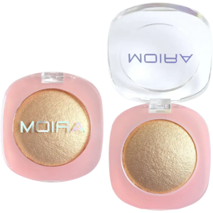 MOIRA Cosmetics MOIRA Dreamlight Highlighter 006 Gold Frost korostuspuuteri 3 g - Size: VAKIO MOIRA Cosmetics MOIRA Dreamlight Highlighter 006 Gold Frost korostuspuuteri 3 g - Size: VAKIO